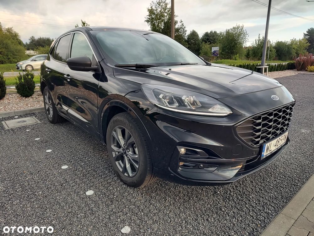 Ford Kuga 2.5P PHEV FWD ST-Line - 1