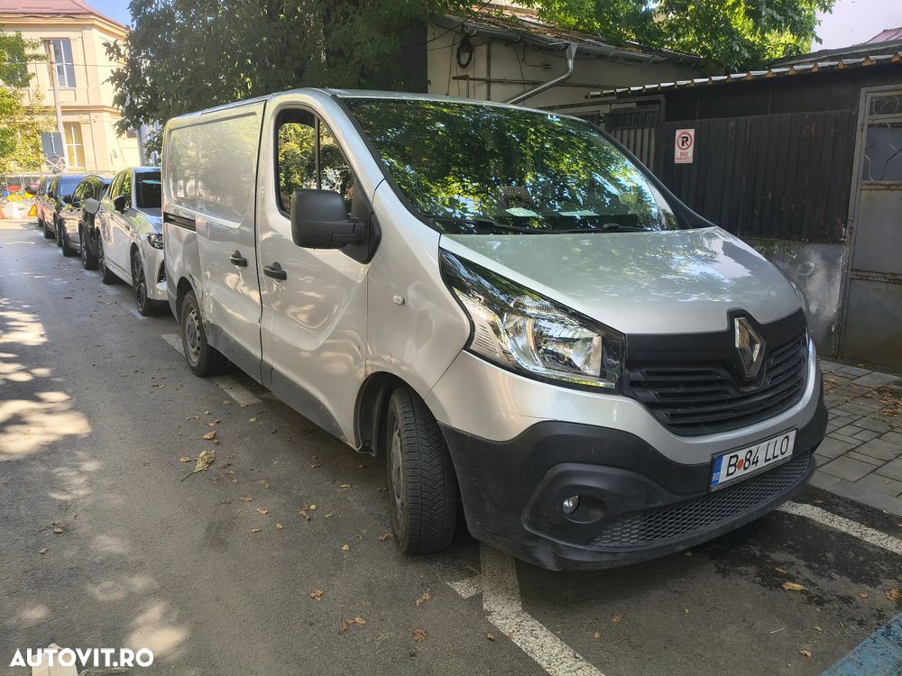 Renault TRAFIC - 3
