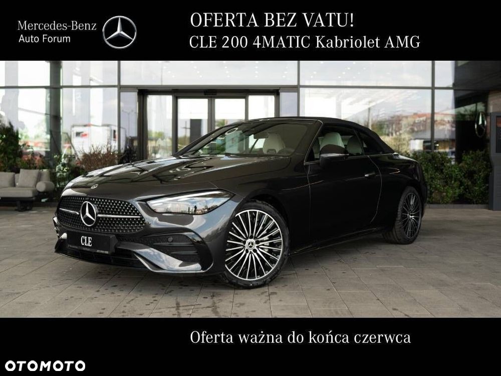 Mercedes-Benz CLE - 1