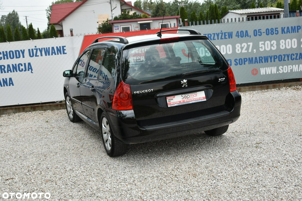 Peugeot 307 - 12