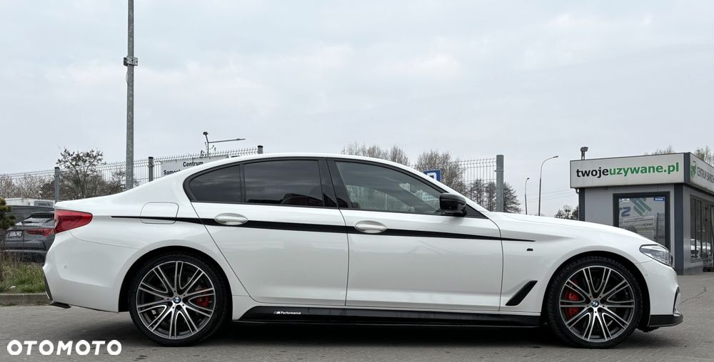 BMW Seria 5 530d xDrive M Sport sport - 5
