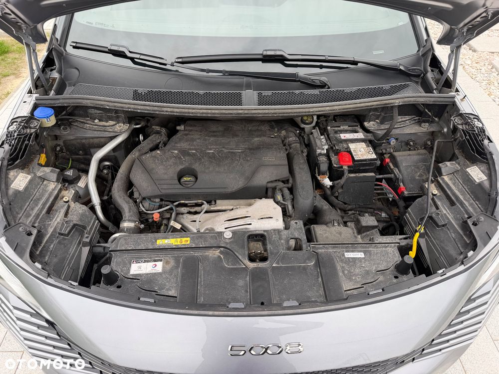 Peugeot 5008 1.6 PureTech GT S&S EAT8 - 19