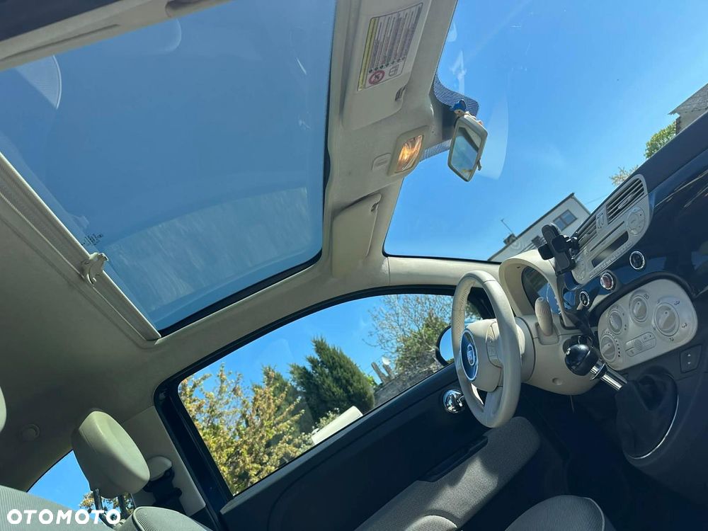Fiat 500 1.3 Multijet 16V DPF Cult - 12