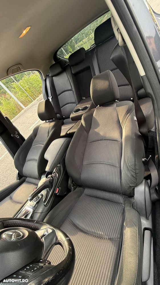 Mazda 3 CD150 AT Revolution - 15