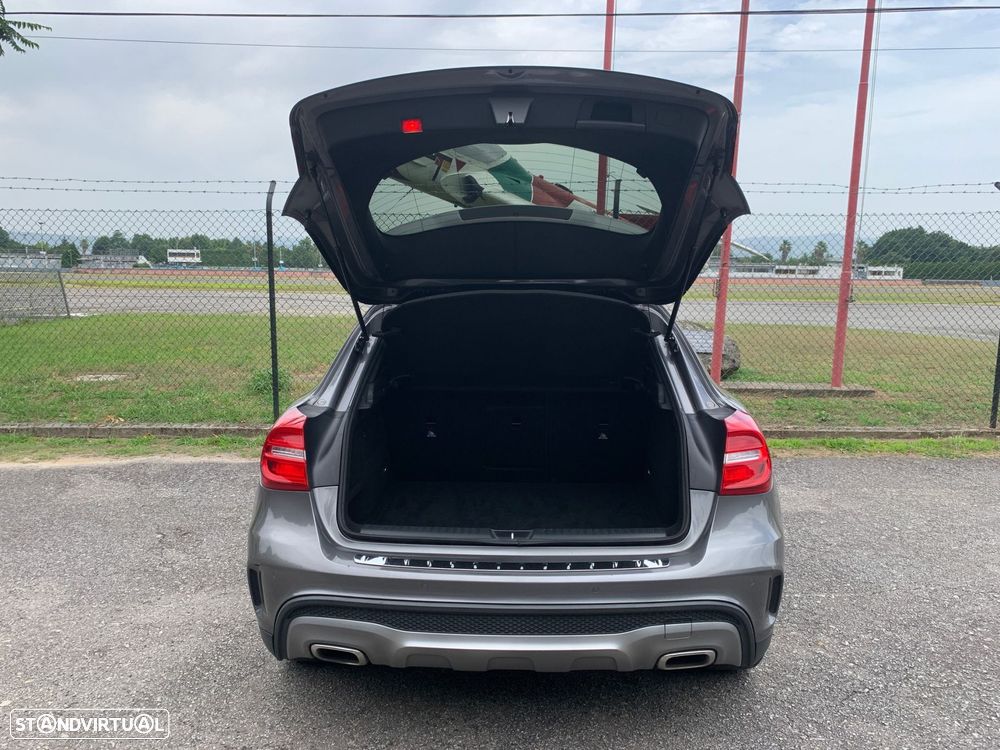 Mercedes-Benz GLA 200 CDI AMG Line Aut. - 46