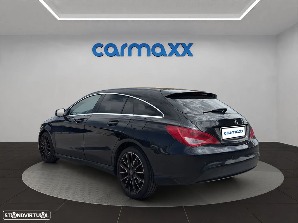 Mercedes-Benz CLA 180 d Shooting Brake Fleet Pack Plus - 4