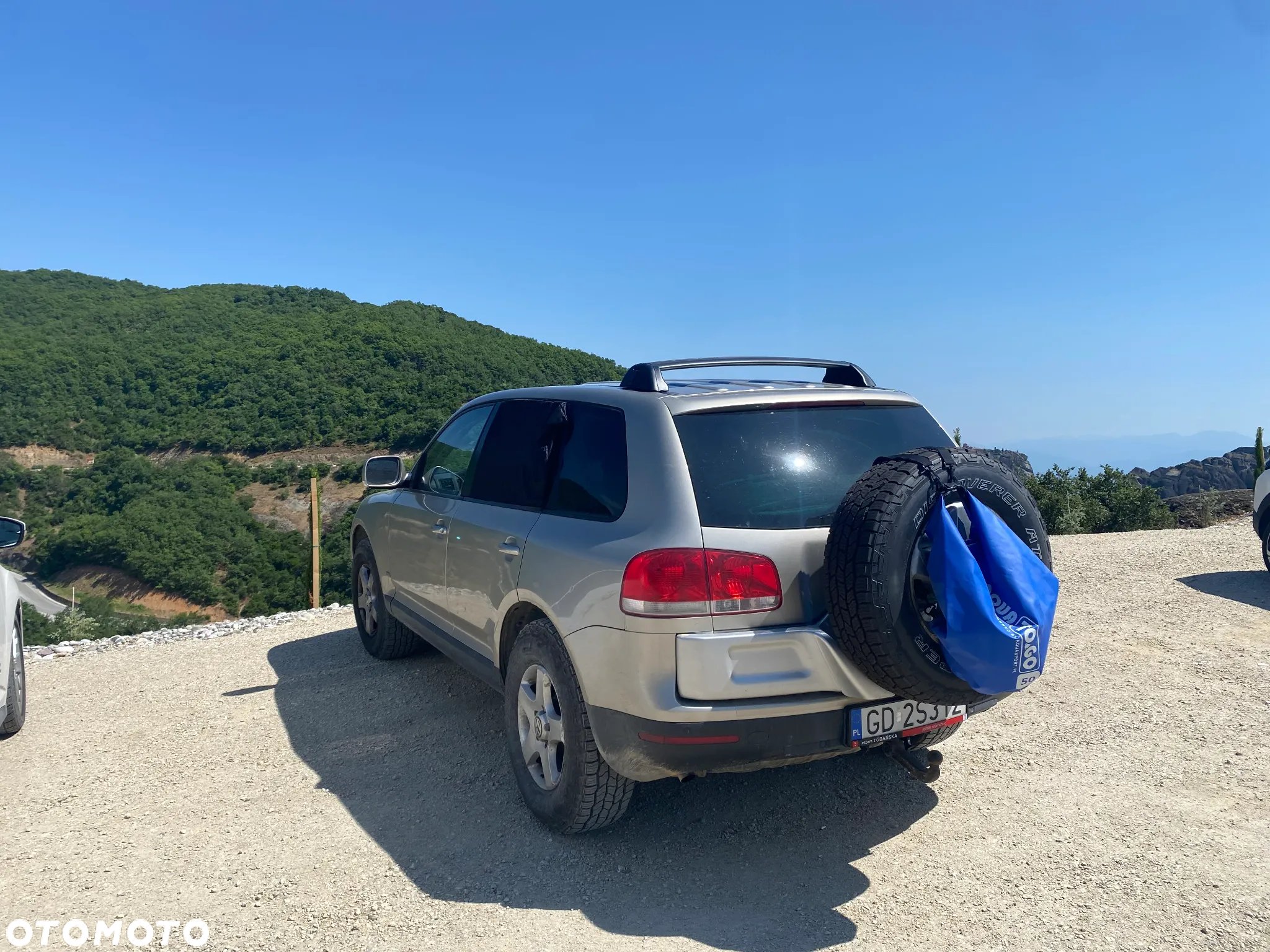 Volkswagen Touareg 3.0 V6 TDI Tiptr - 9