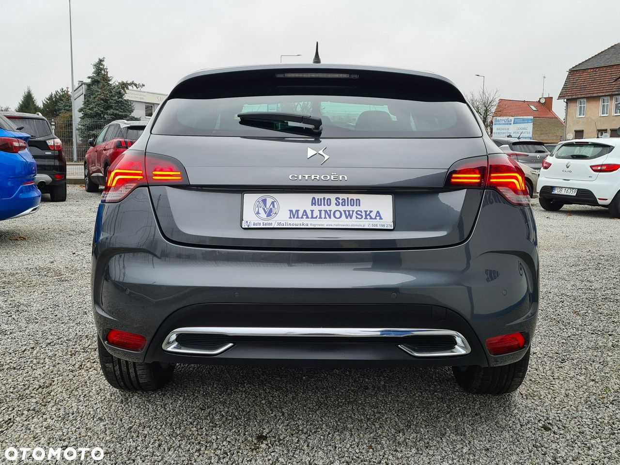Citroën DS4 e-HDi 115 SoChic - 6