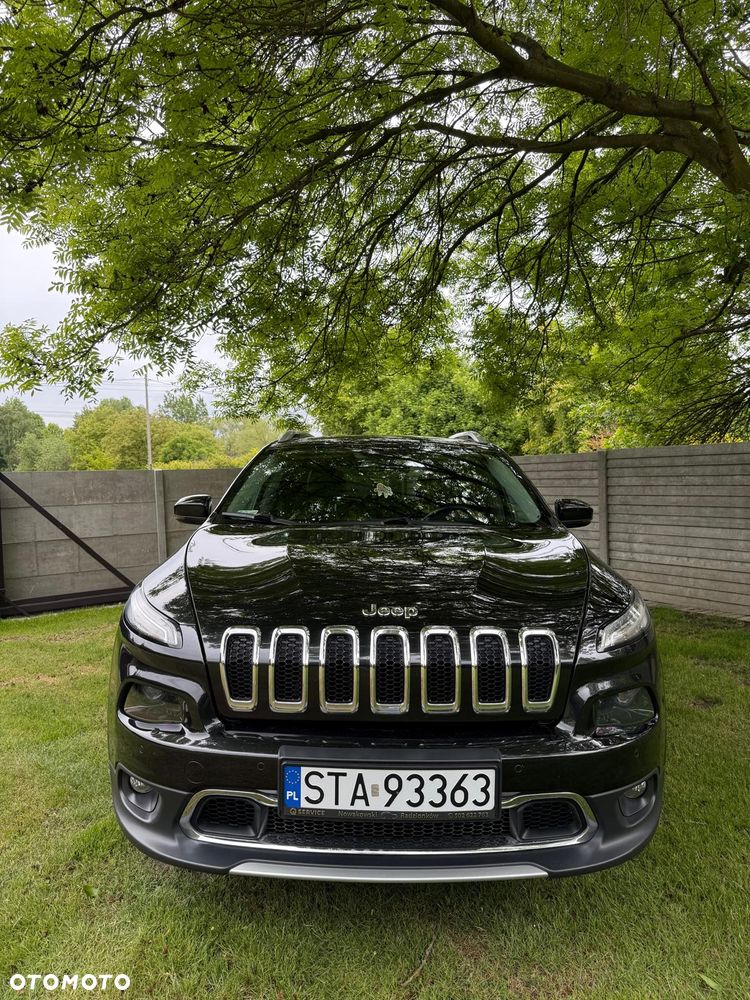 Jeep Cherokee 2.2 MJD Active Drive I Limited - 2