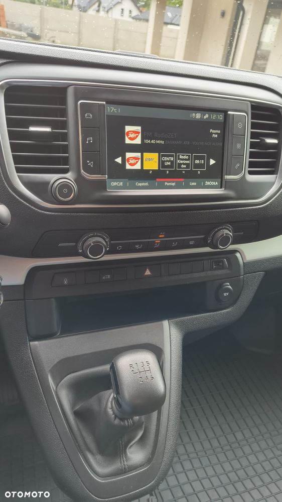 Fiat Scudo L3 - 2.0 Diesel 144KM - 12