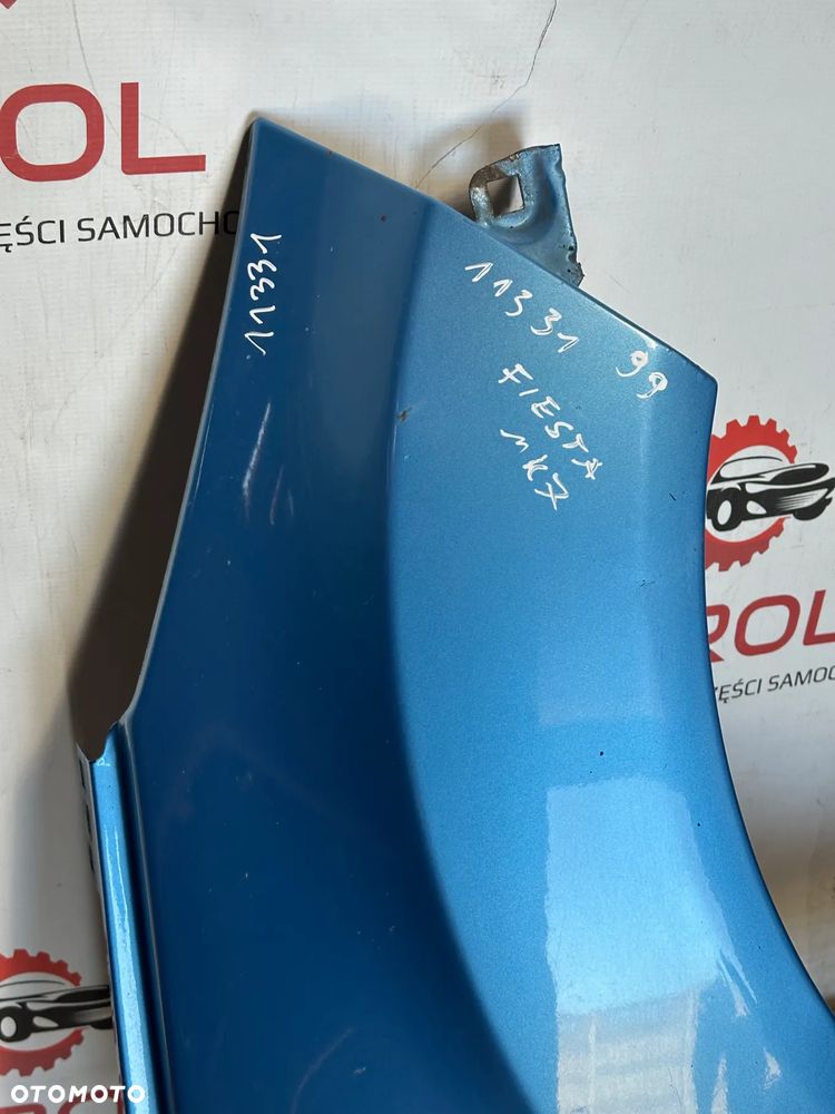 BŁOTNIK PRZEDNI PRAWY FORD FIESTA MK7  99 - 2