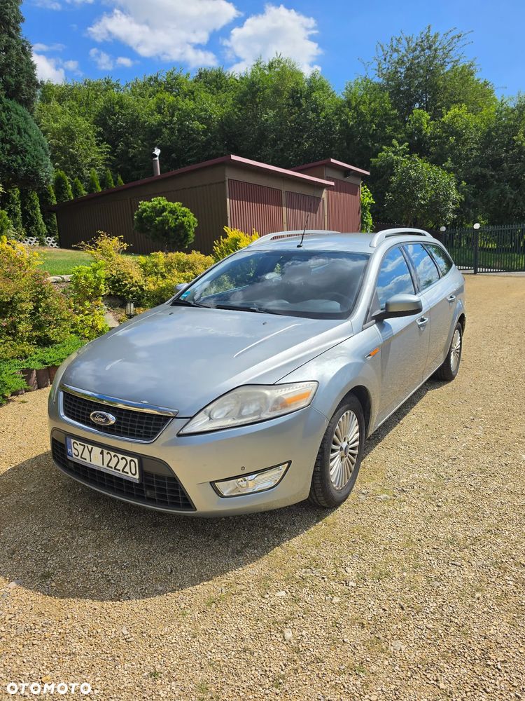 Ford Mondeo 1.8 TDCi Titanium X - 2