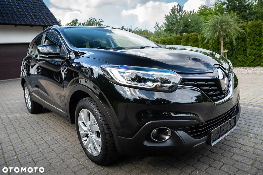 Renault Kadjar 1.3 TCe FAP Limited - 12