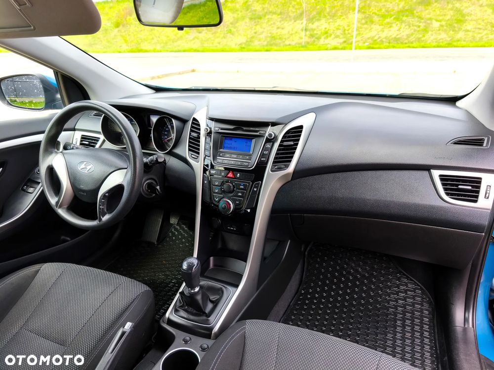 Hyundai i30 1.4 Comfort - 8