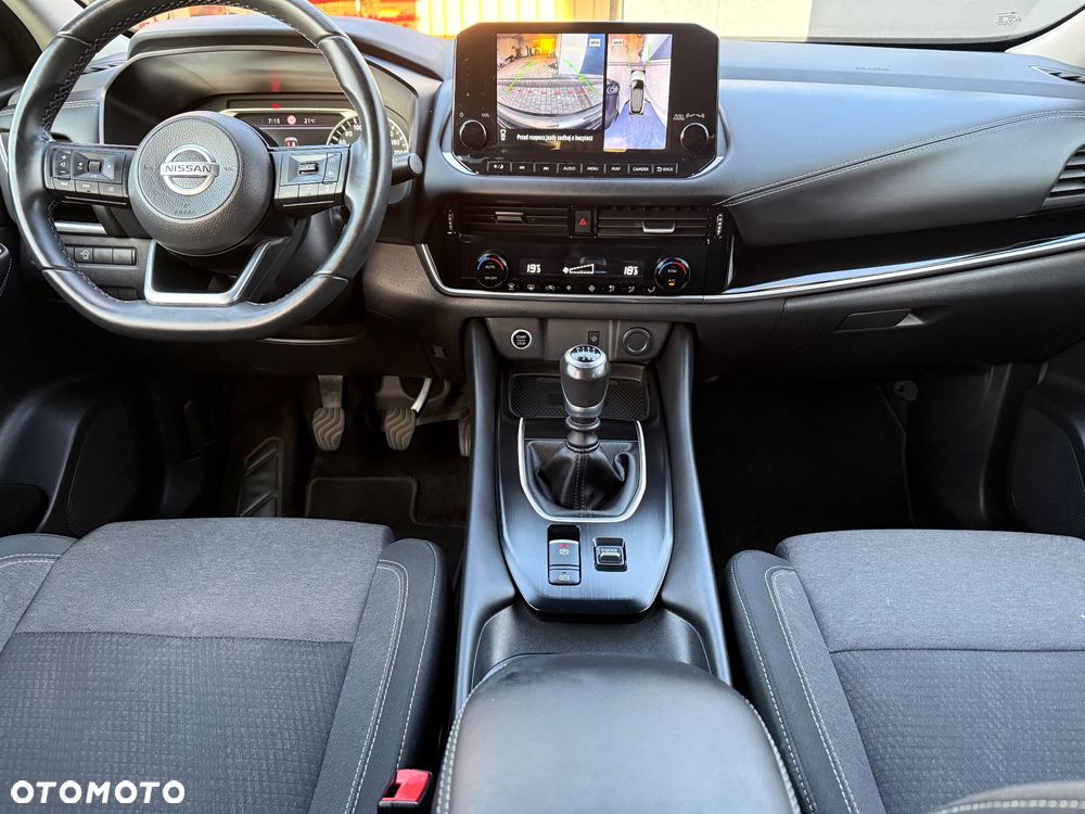 Nissan Qashqai 1.3 DIG-T MHEV N-Connecta - 36