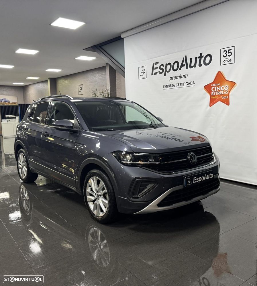 VW T-Cross 1.0 TSI Urban DSG - 2