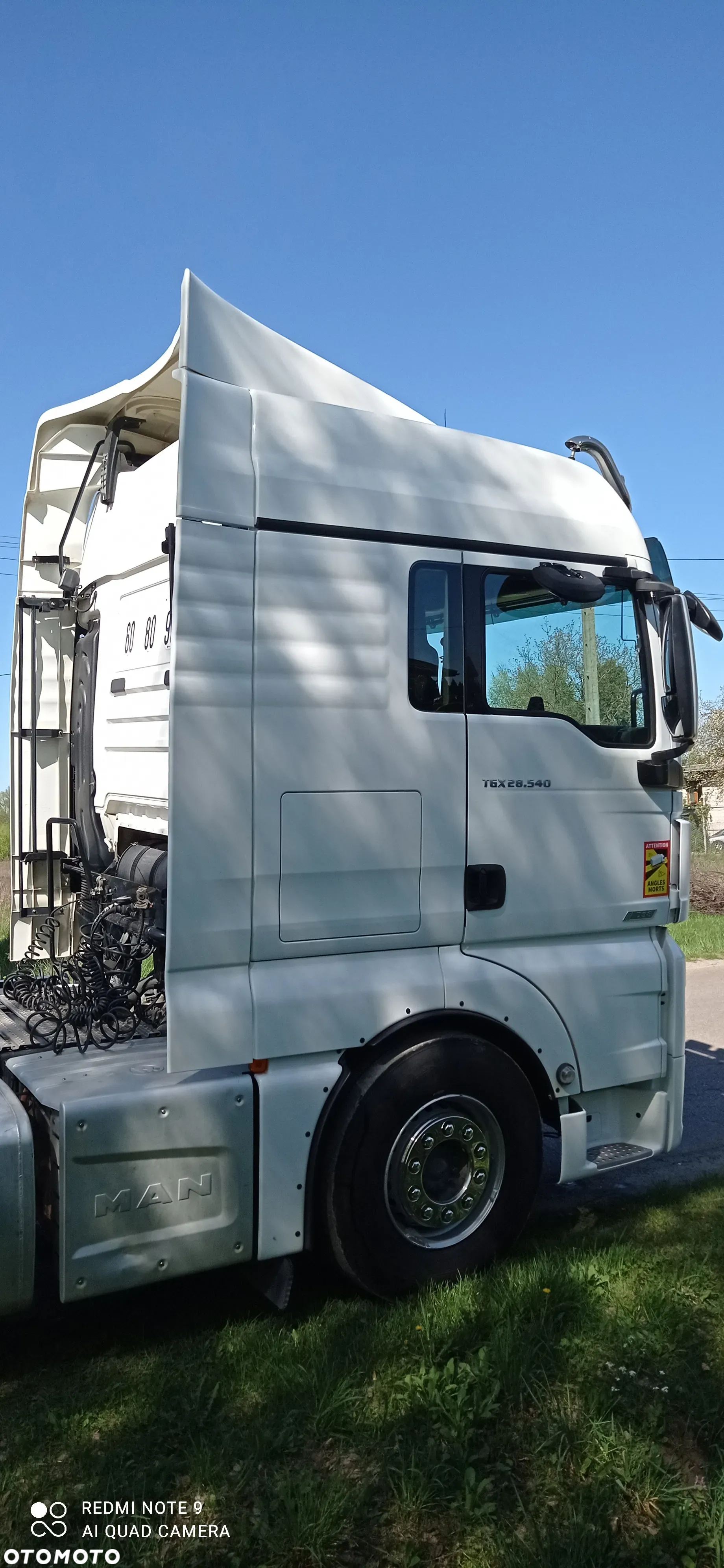 MAN TGX 28.540 - 9