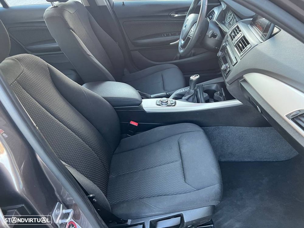 BMW 118 d Urban Line - 16