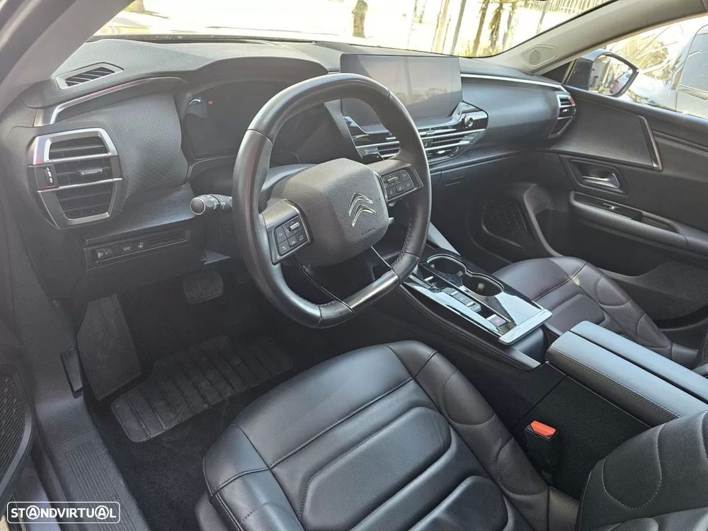 Citroën C5 X 1.2 PureTech Feel Pack EAT8 - 8