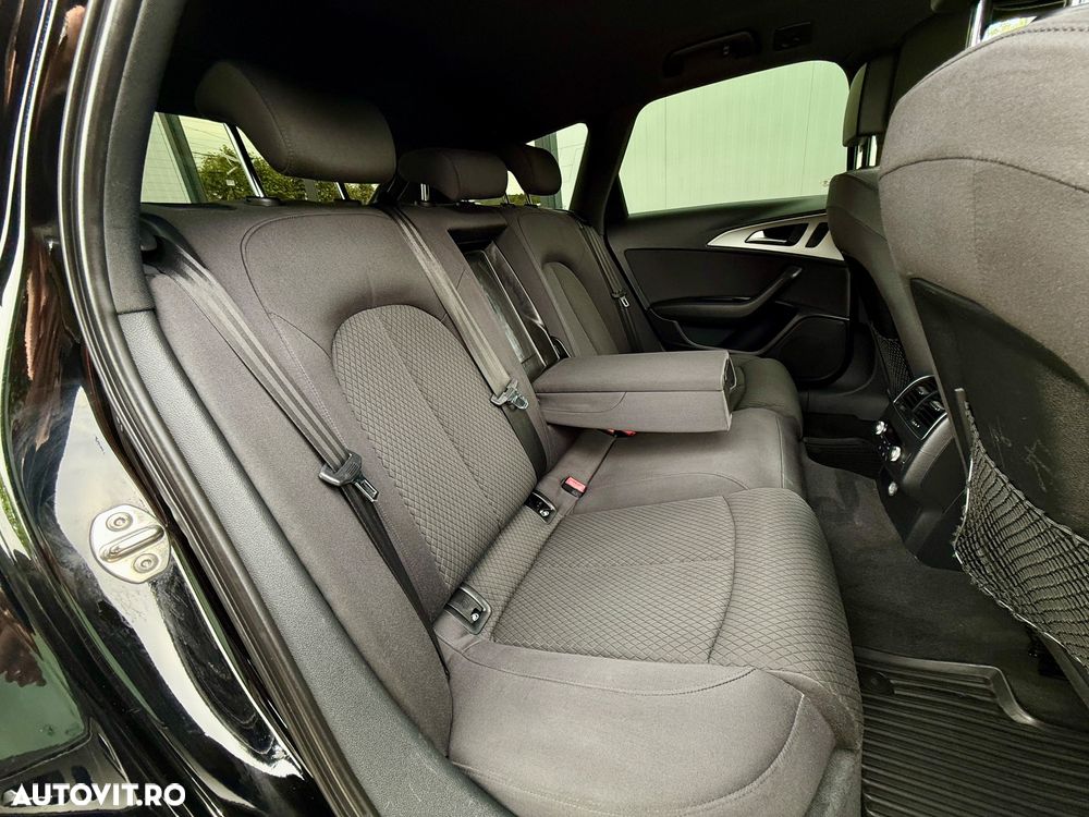 Audi A6 Avant 3.0 TDI DPF quattro tiptronic sport selection - 21