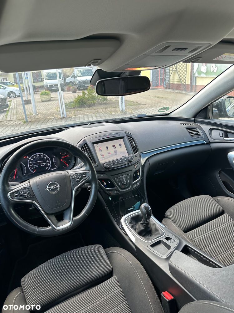 Opel Insignia 2.0 - 12