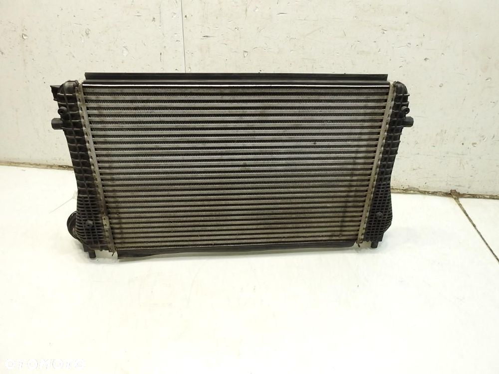 CHŁODNICA INTERCOOLERA SKODA SUPERB II 1.8 TSI 1K0145803T - 3