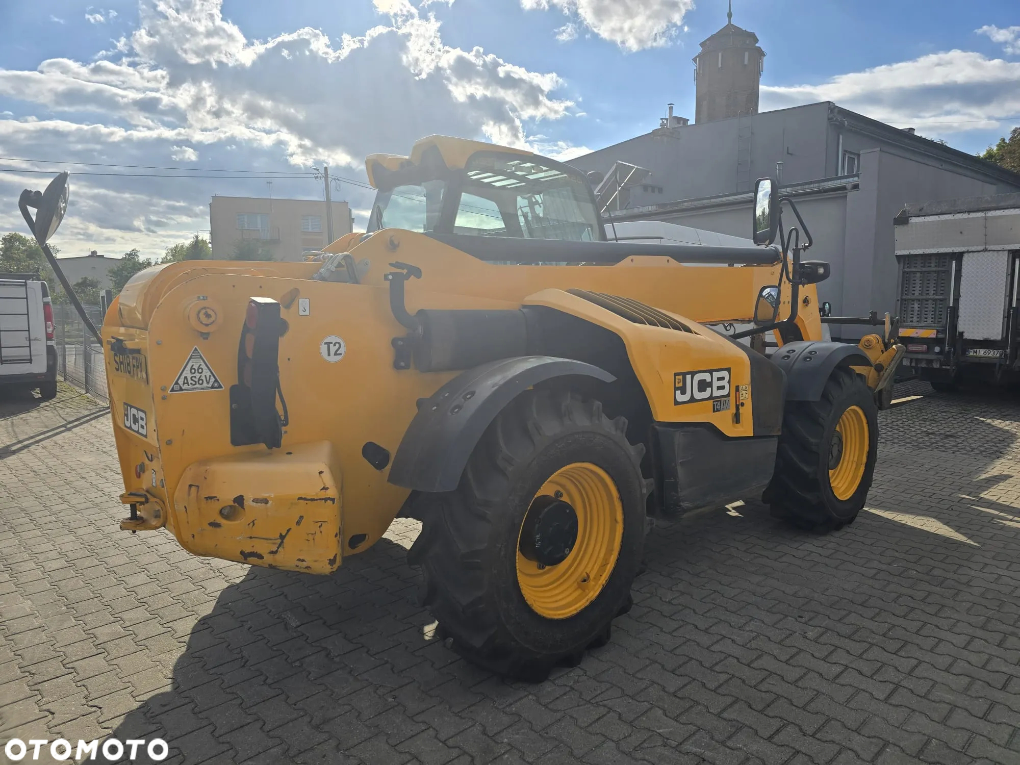 JCB 540-140 - 5