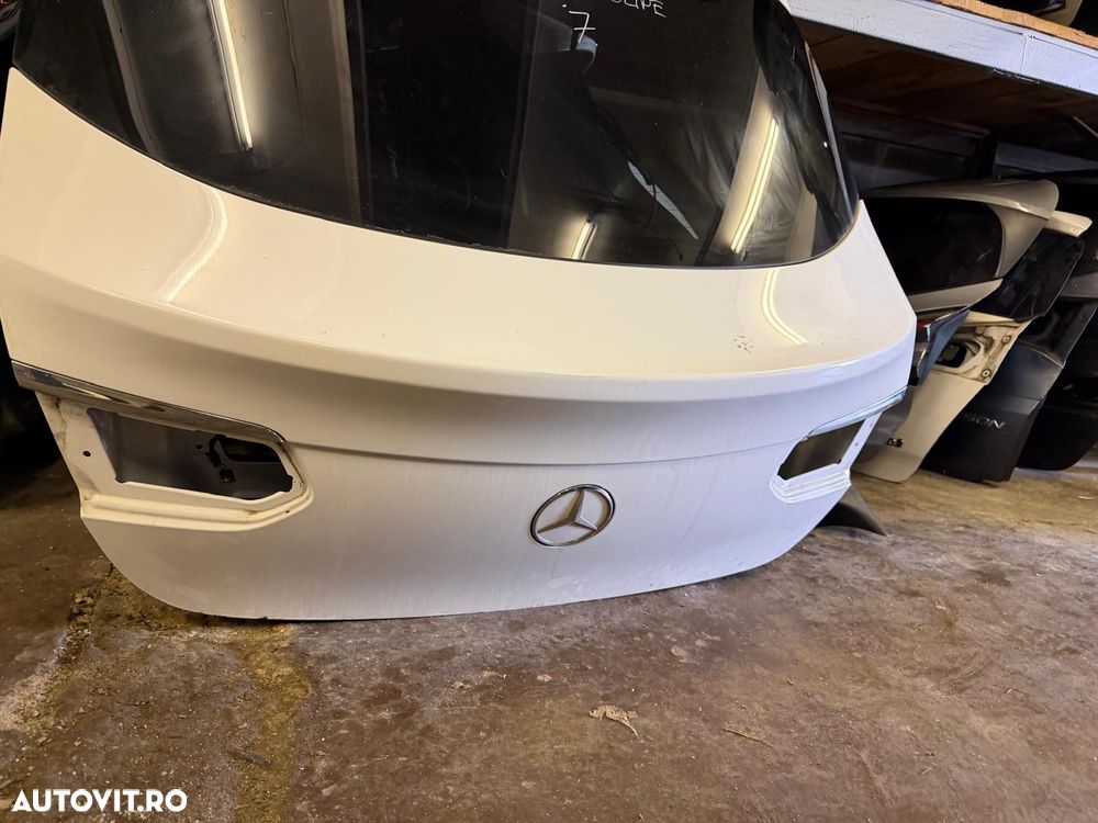 Haion Mercedes GLC coupe 2017 - 6