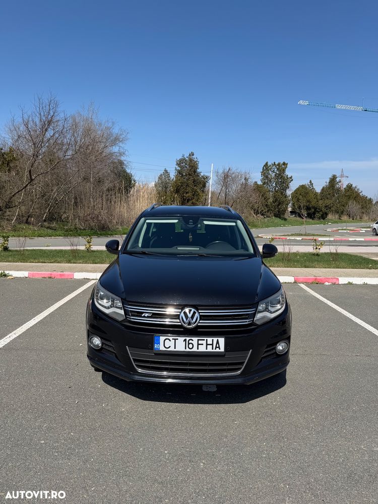 Volkswagen Tiguan 2.0 TDI DPF 4Motion BlueMotion Technology DSG Cup Sport & Style - 10