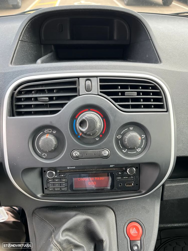 Renault Kangoo 3 Lugares NACIONAL Iva Dedutível - 15