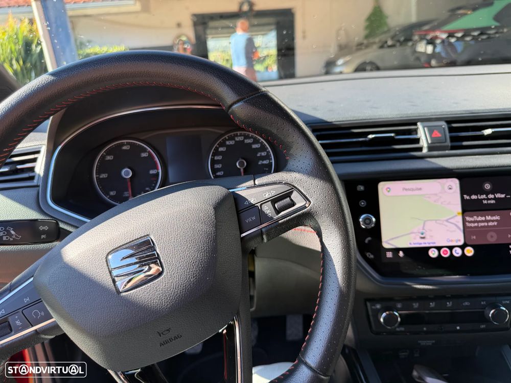 SEAT Arona 1.6 TDI FR - 18