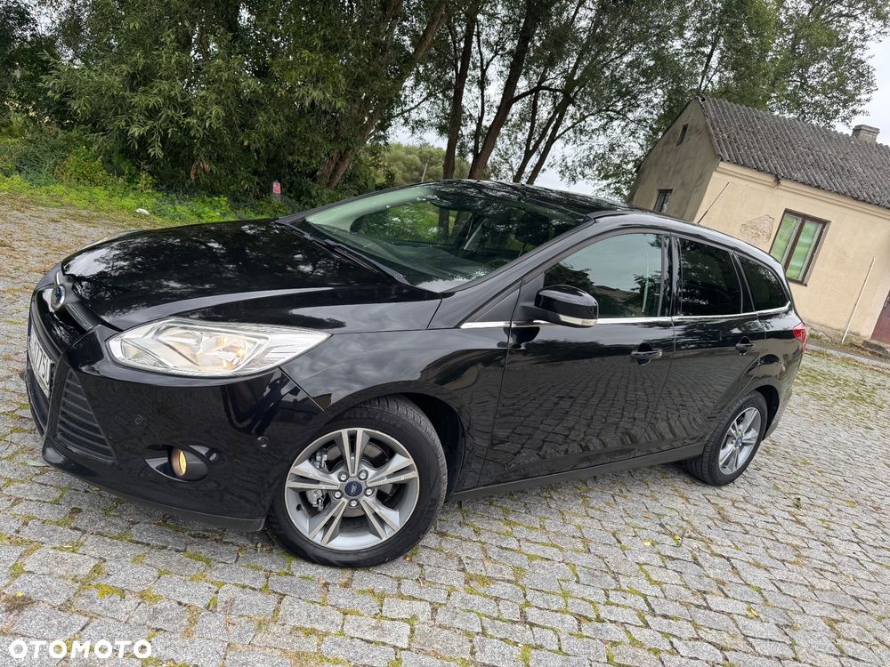 Ford Focus 1.6 TDCi DPF Titanium - 4