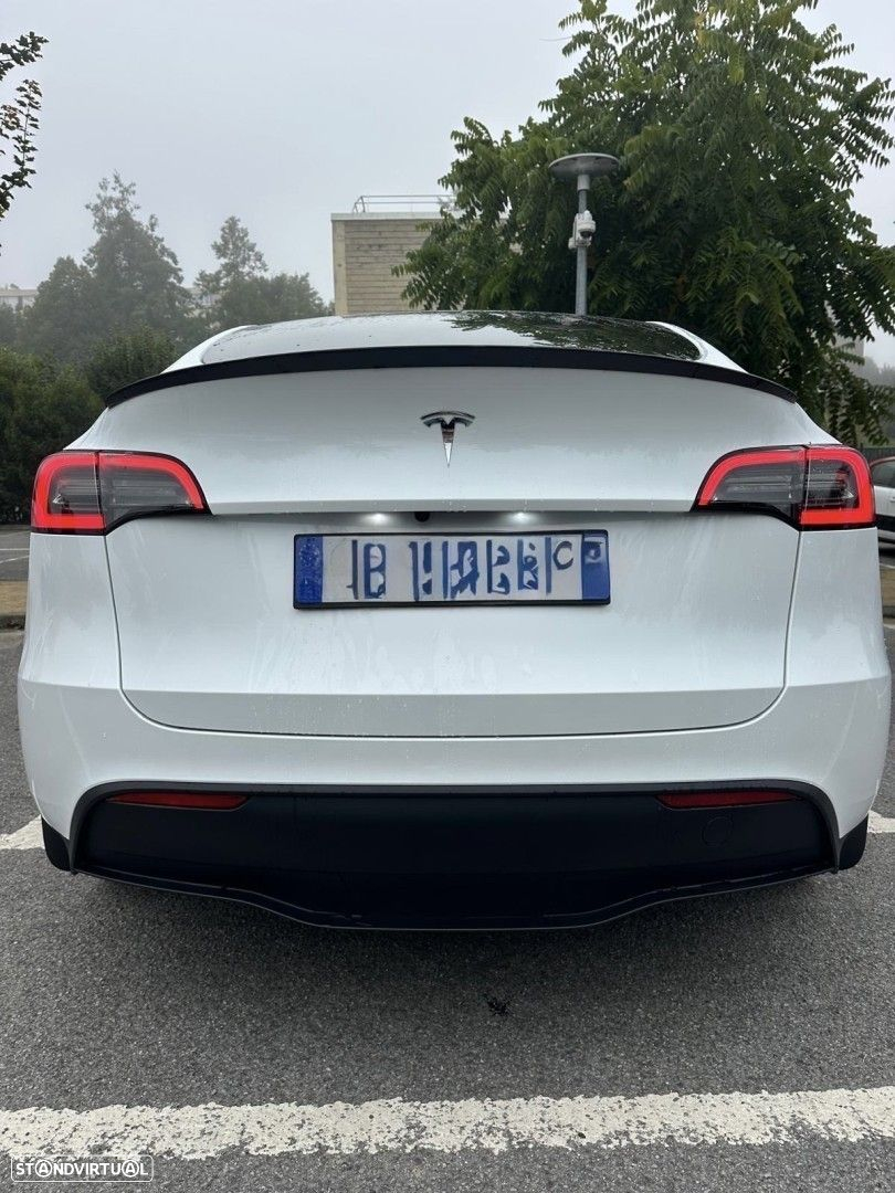 Tesla Model Y Tração Traseira - 5
