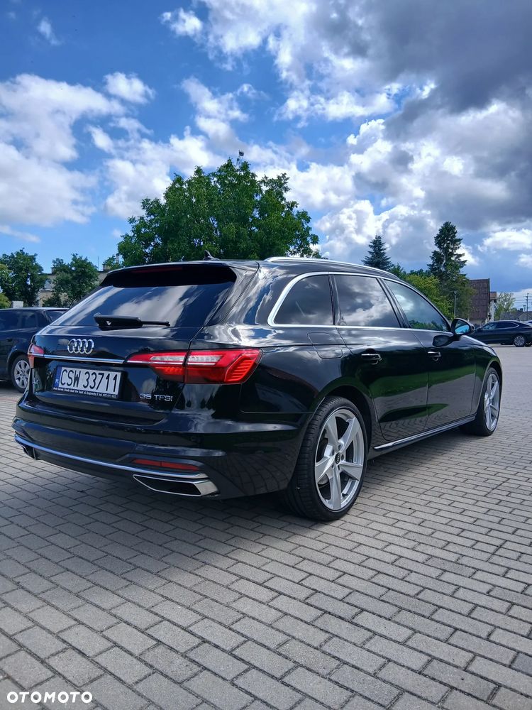 Audi A4 Avant 35 TFSI S tronic sport - 5