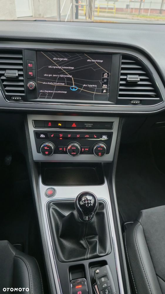 Seat Leon 1.4 TSI Start&Stop XCELLENCE - 8