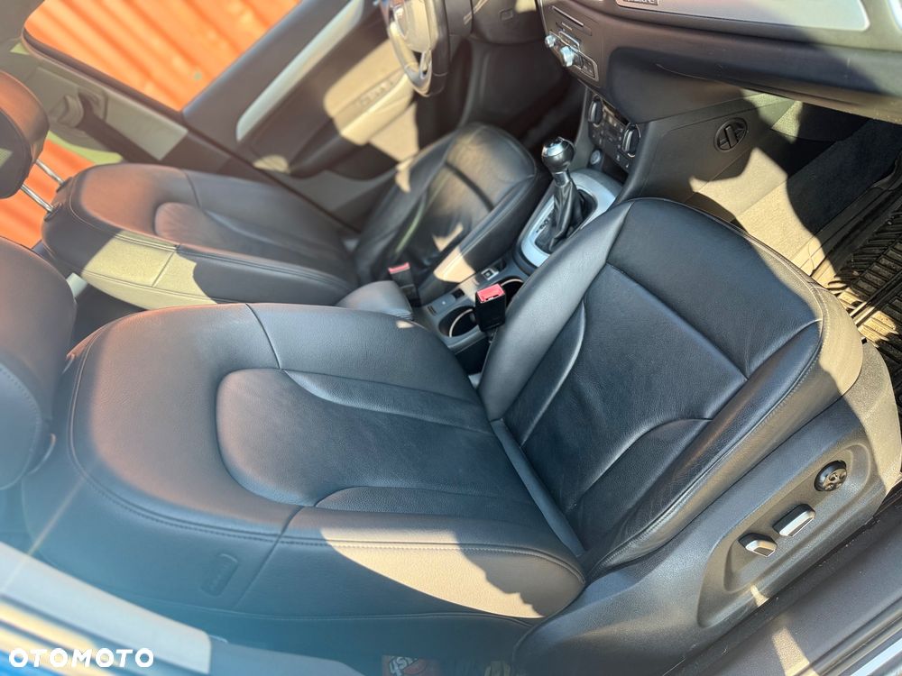 Audi Q3 2.0 TFSI Quattro S tronic sport - 16