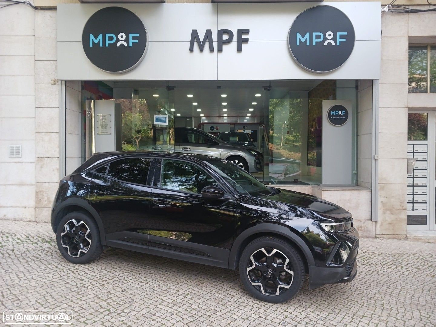 Opel Mokka 1.2 T GS - 1