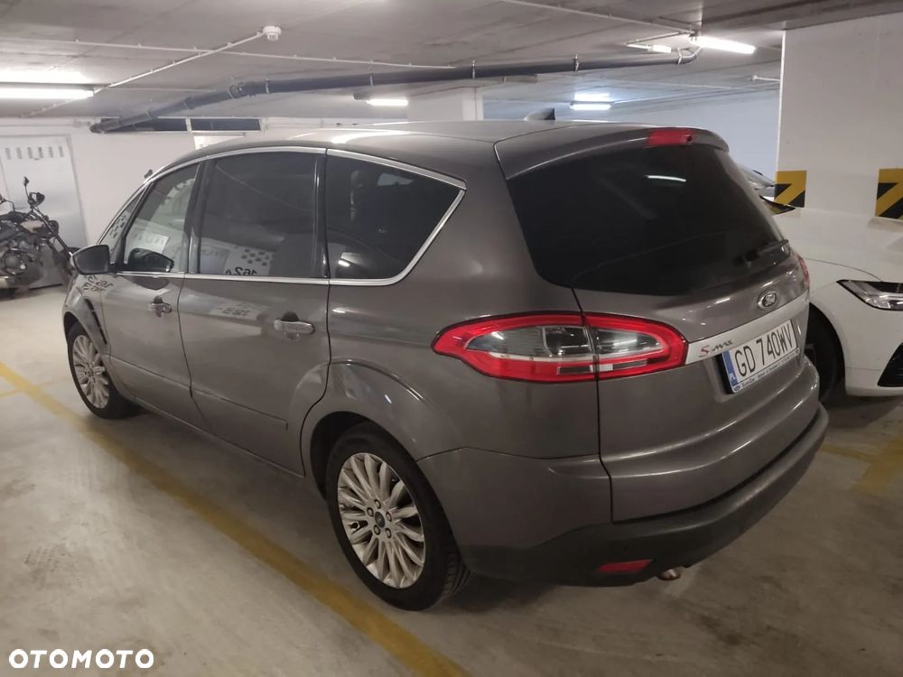 Ford S-Max 2.0 TDCi DPF Titanium - 4