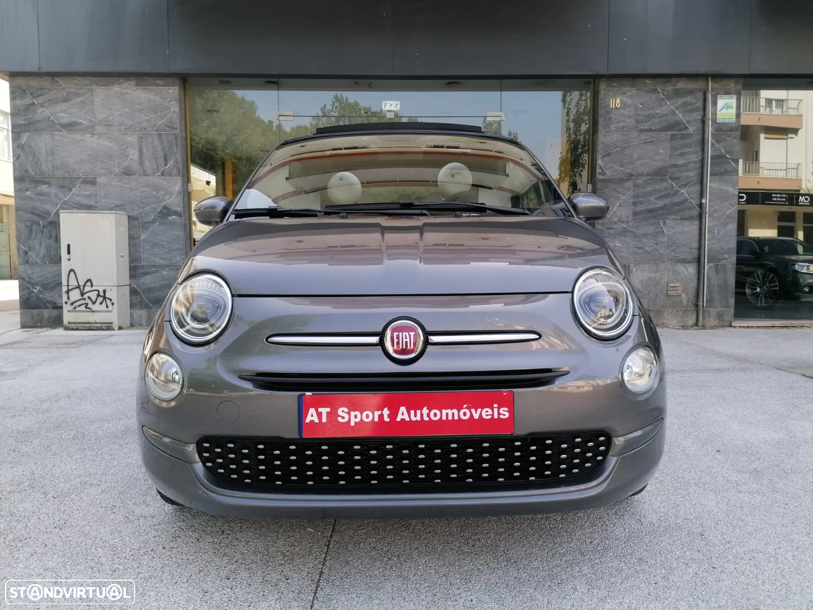 Fiat 500C 1.0 Hybrid Dolcevita - 11
