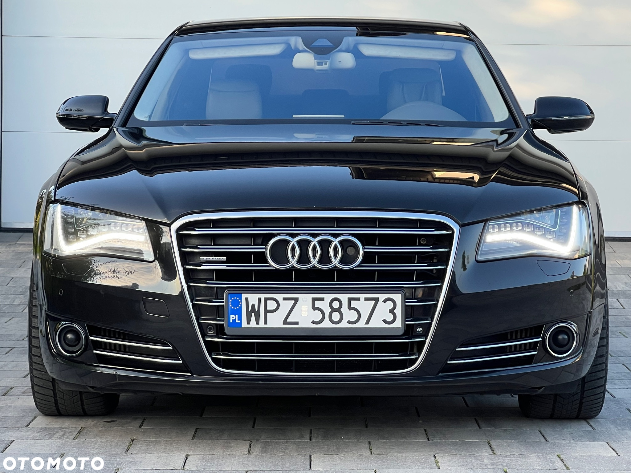Audi A8 4.2 TDI DPF quattro tiptronic - 3