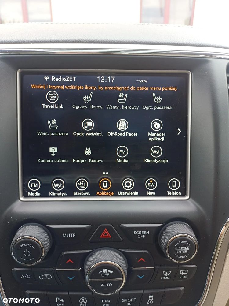 Jeep Grand Cherokee 3.6 V6 Overland - 23