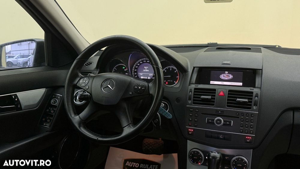 Mercedes-Benz C - 14