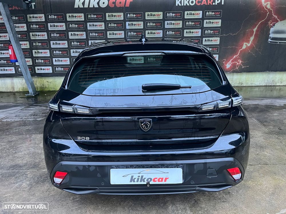 Peugeot 308 1.2 PureTech Active Pack - 6