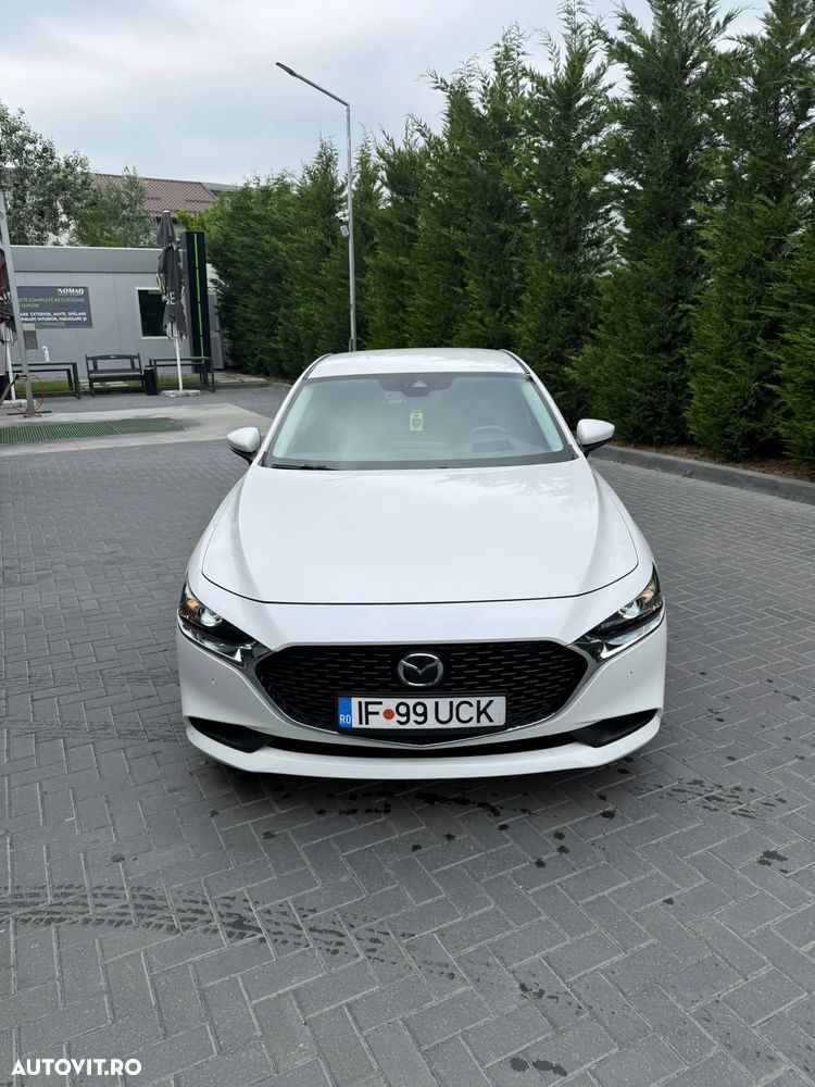 Mazda 3 e-Skyactiv G122 AT MHEV Plus - 4