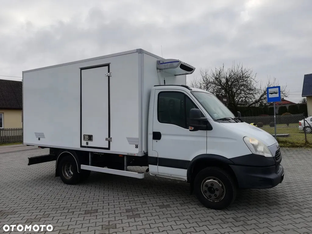 Iveco 65C15 Chlodnia - 9