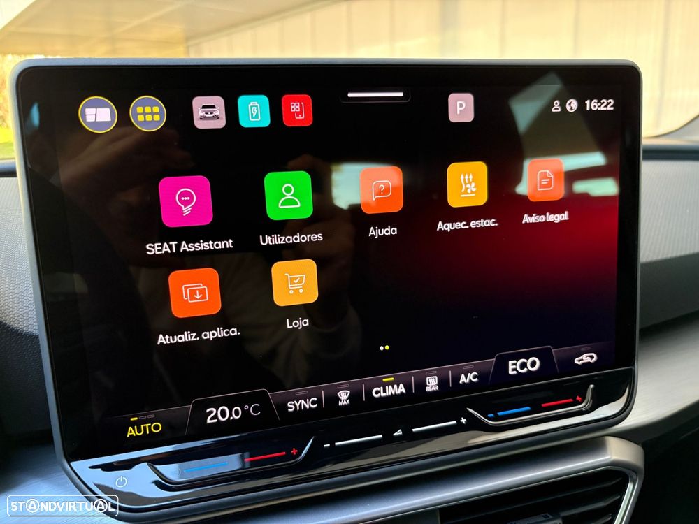SEAT Leon ST 1.5 TSI e-Hybrid FR DSG - 27