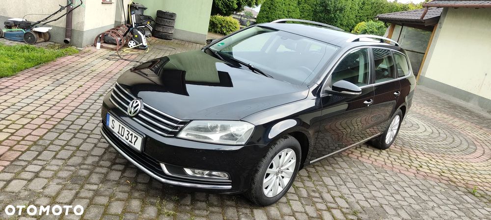 Volkswagen Passat 1.6 TDI Comfortline - 5