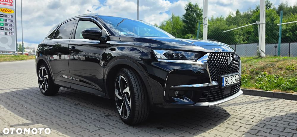 DS Automobiles DS 7 - 1