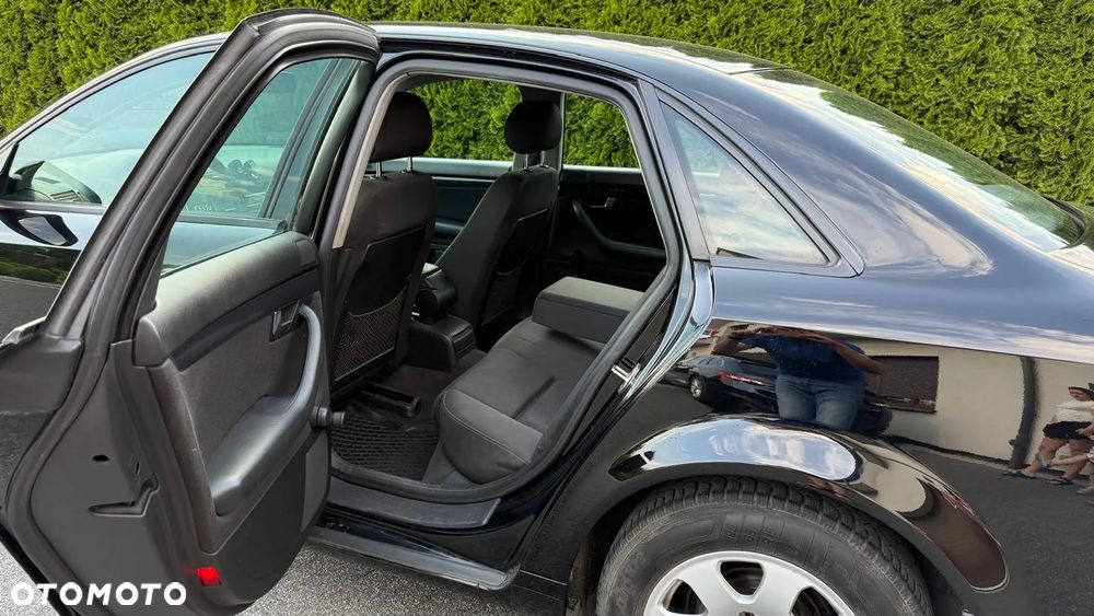 Audi A4 Limousine ver-avant-1-9-tdi - 25