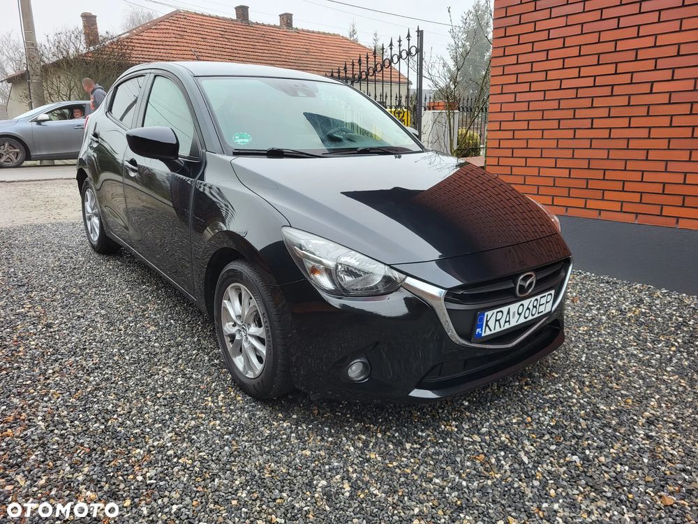 Mazda 2 SKYACTIV-G 75 Exclusive-Line - 4